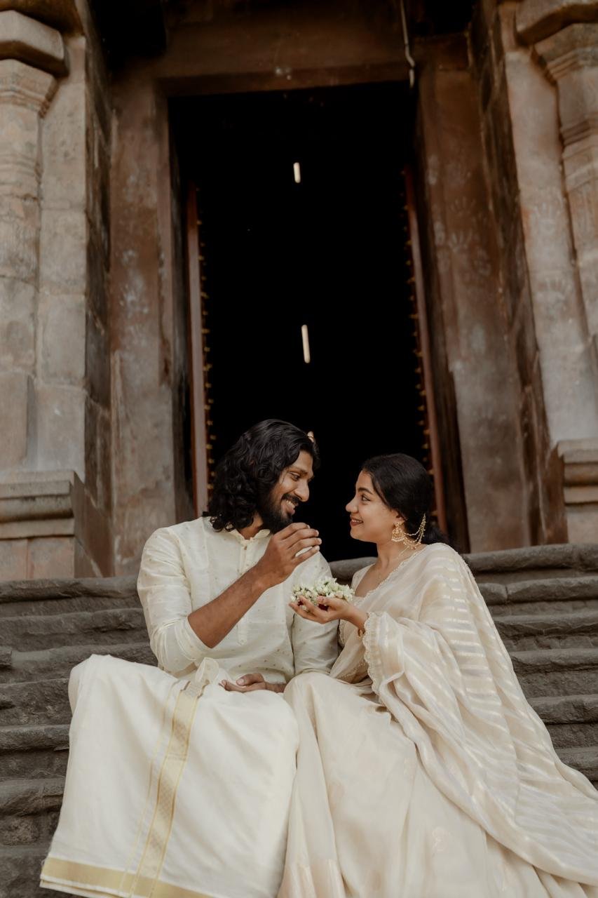 Abhishek & Anjali